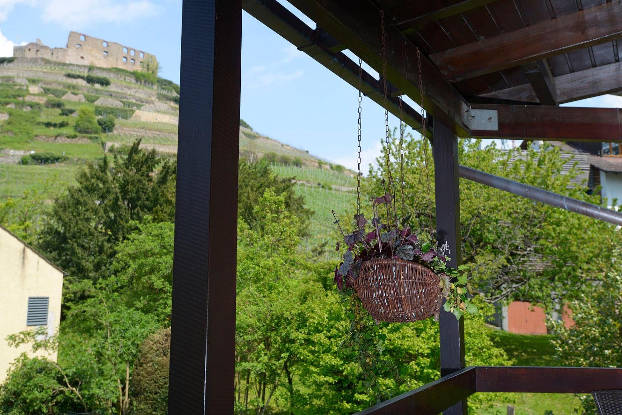 Gaestehaus Goethe Staufen Exterior foto