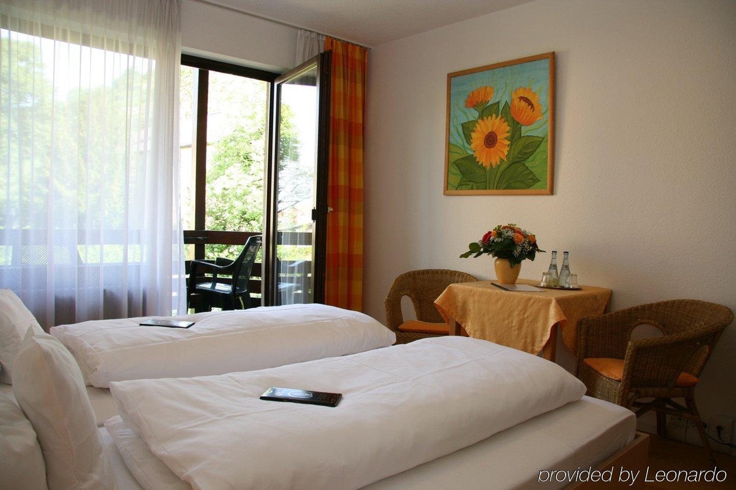 Gaestehaus Goethe Staufen Habitación foto