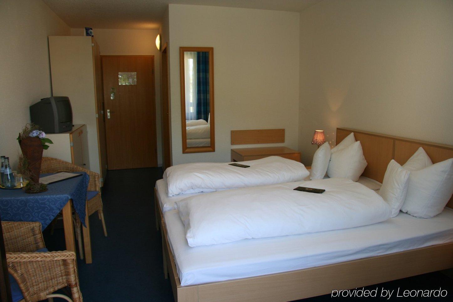 Gaestehaus Goethe Staufen Habitación foto