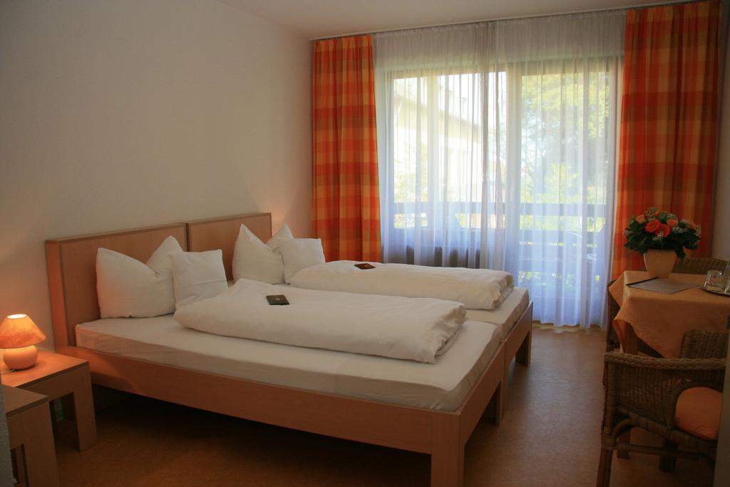 Gaestehaus Goethe Staufen Habitación foto
