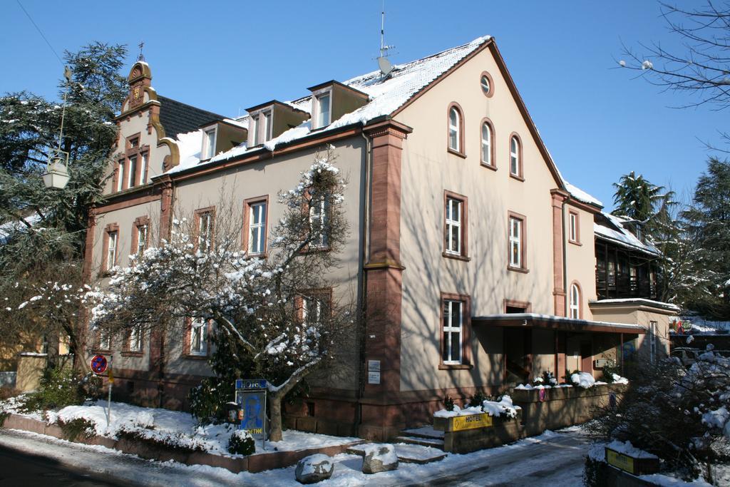 Gaestehaus Goethe Staufen Exterior foto