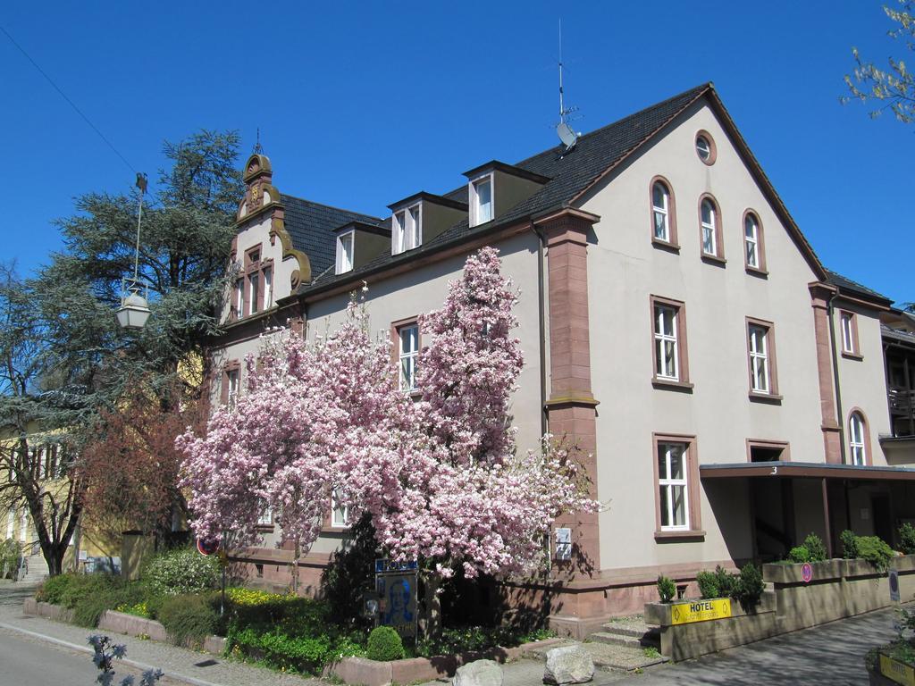 Gaestehaus Goethe Staufen Exterior foto